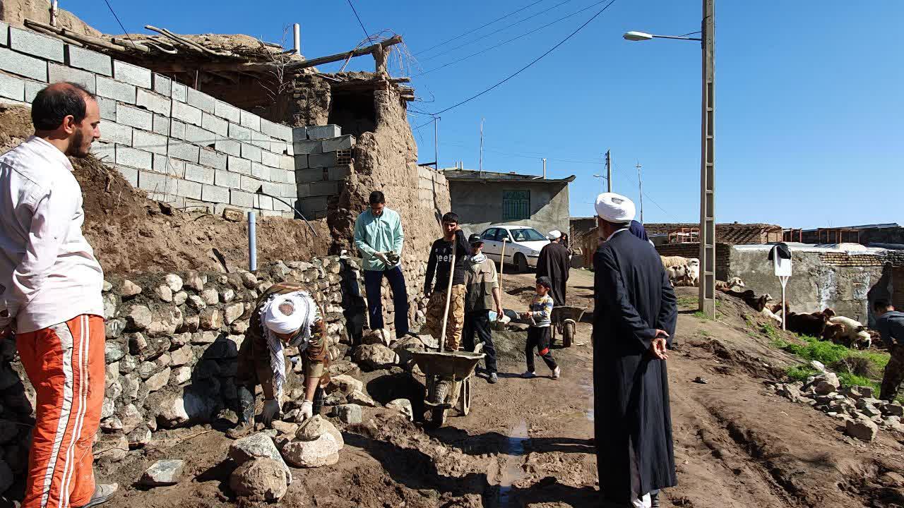 معاونت پشتیبانی گروه جهادی تبلیغی