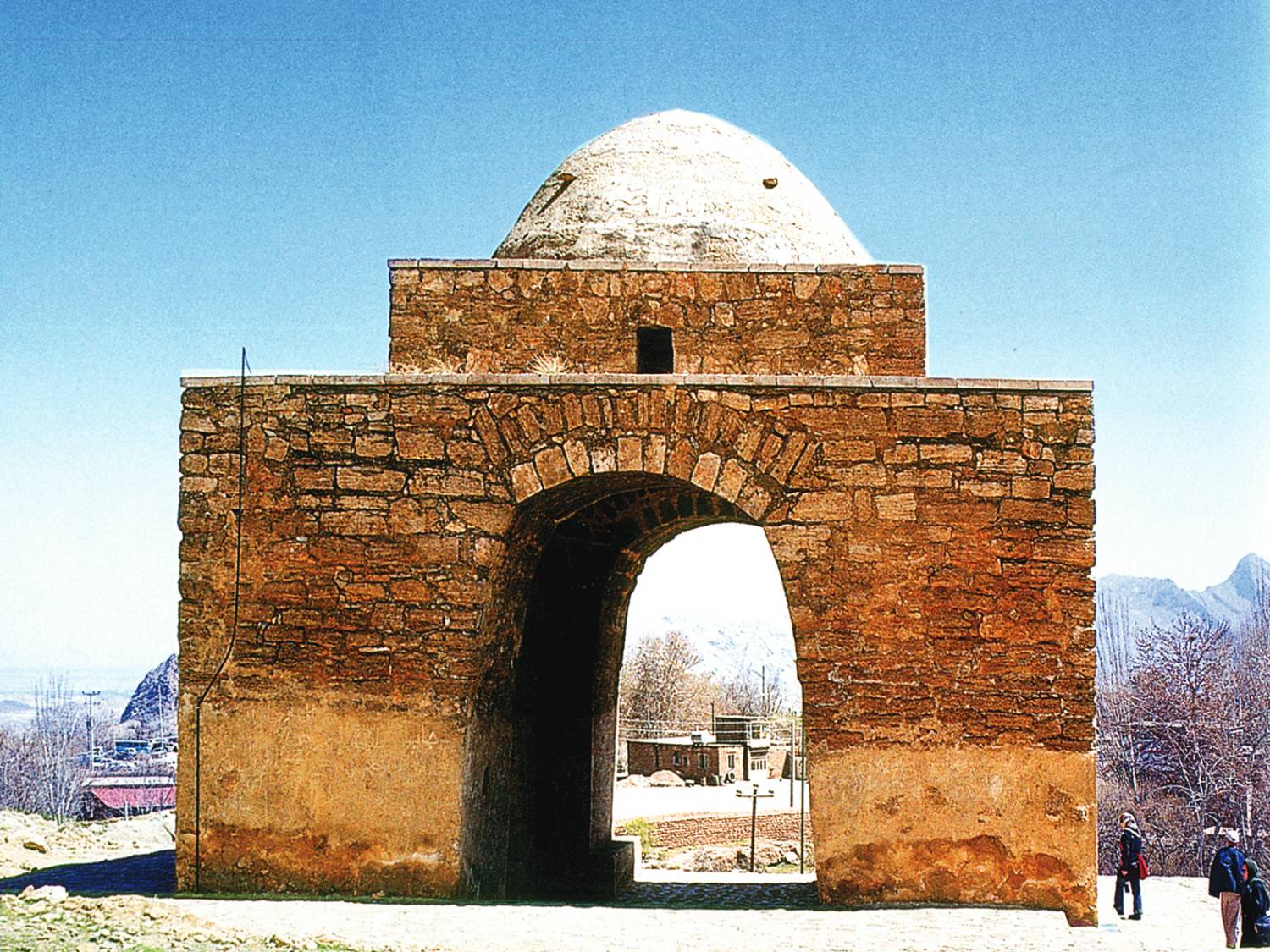 می‌خوام زرتشتی بشم (قسمت ششم)