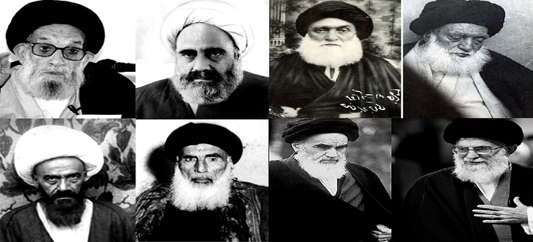 مجاهدت علمای دین