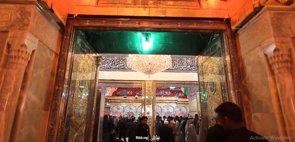 امام حسین خودت هوامو داری